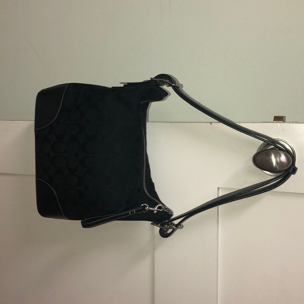 Signature Coach bag